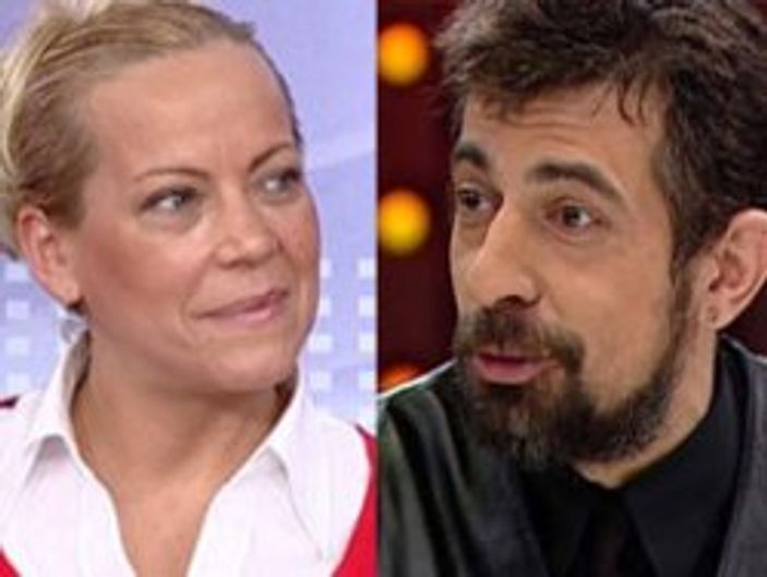 Okan Bayülgen'in başarısının ardındaki kadın