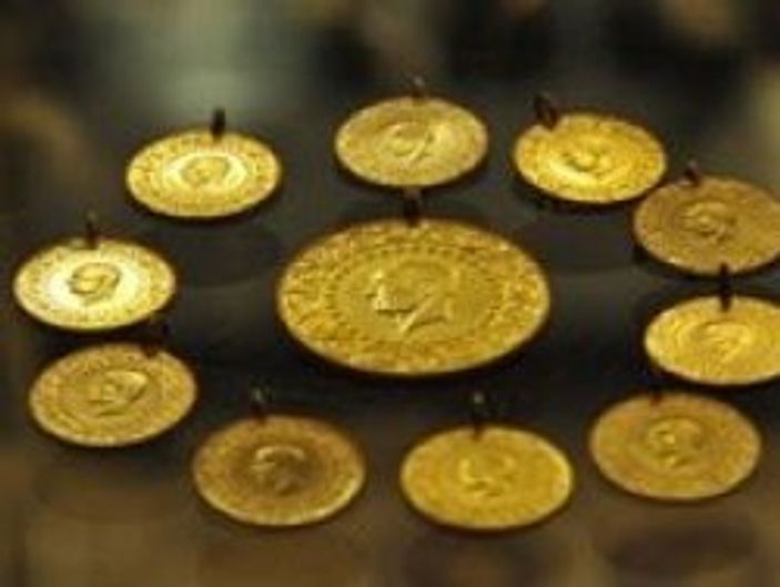 Çeyrek altın 135'leri görebilir