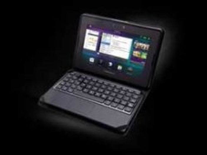 PlayBook için mini klavye