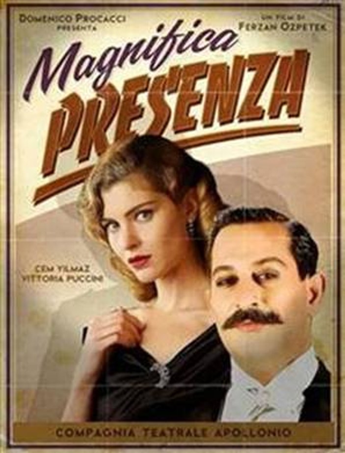 İtalyan basınından Şahane Misafir'e tam not