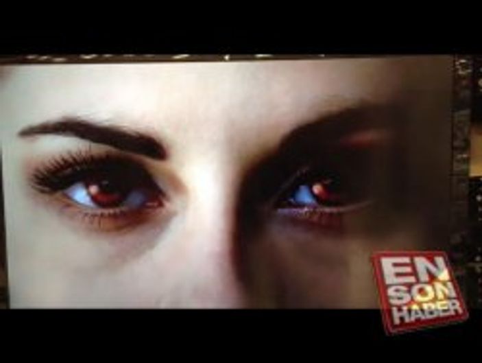 Alacakaranlık Şafak Vakti- Bölüm 2'den ilk görüntüler