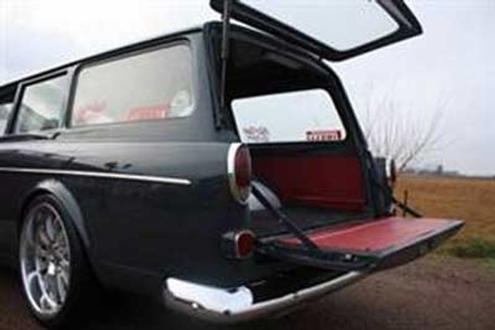 Bu otomobil Ferrari'den daha hızlı