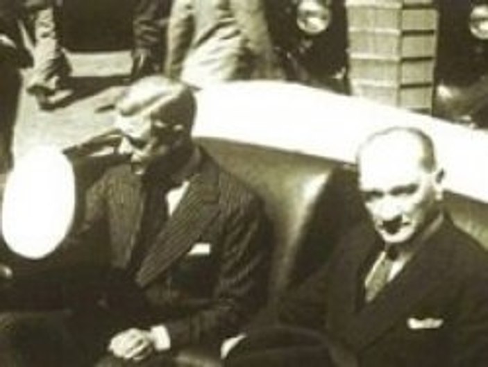 İngiltere'de tarihin en büyük düşmanı Atatürk seçildi