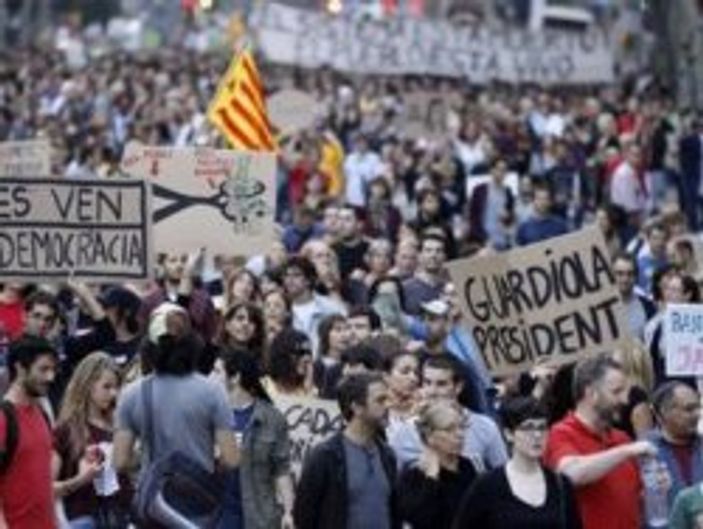 İspanya'da işsizlik tavan yaptı