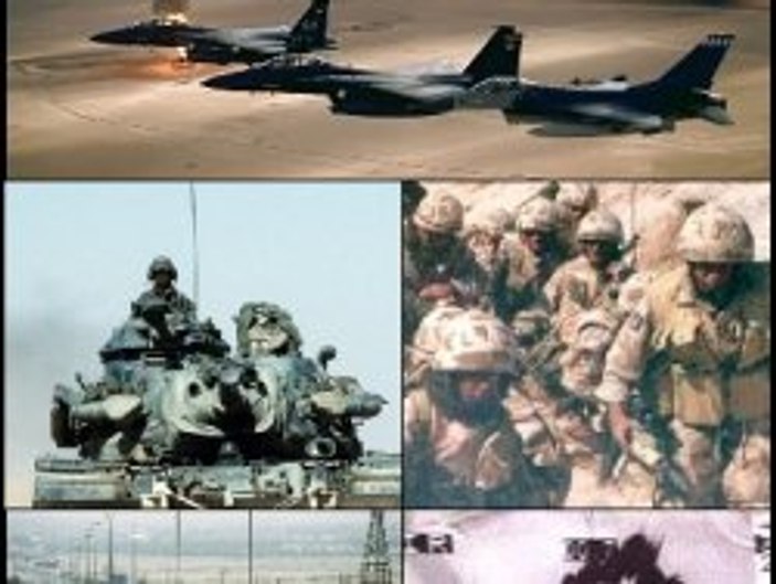 Körfez Savaşı nedir