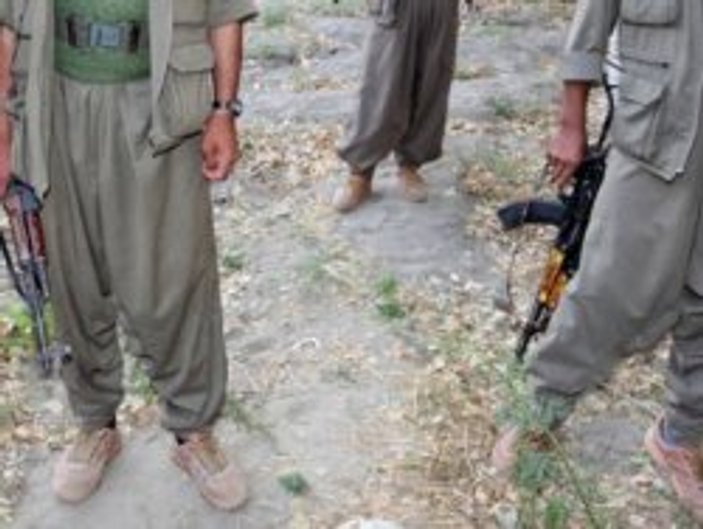 PKK'nın 3 numarasının hatıra fotoğrafı