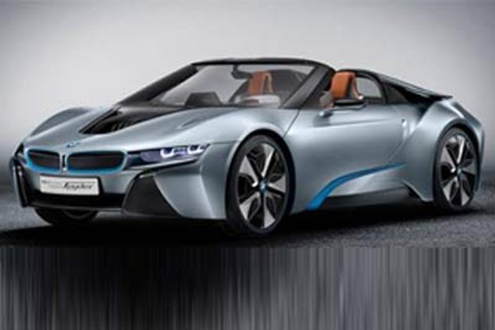 BMW’nin hibrit spor otomobil konsepti