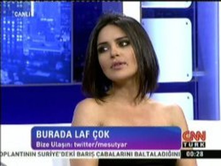 Gülay Özdem 5. değil 4. kanalından ayrılmış - Video