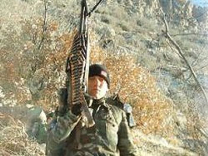 Şehit askerin son sözü geliyorlar oldu