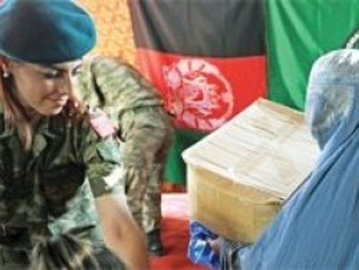 Taliban'a karşı Ege kardeşliği