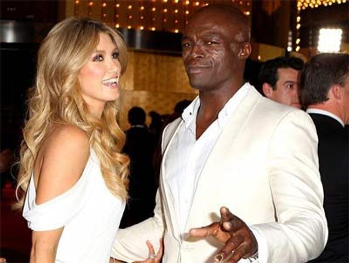 Seal'in yeni aşkı eski eşi Heidi'ye çok benziyor