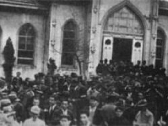 Razgrad Olayları nedir