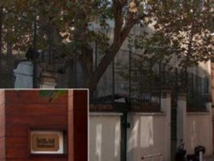 CHP'nin sattığı cami hala meyhane