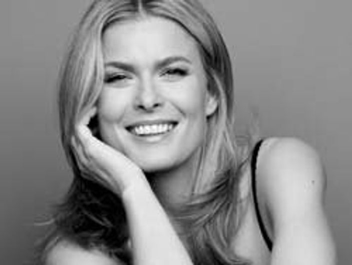 Dünyaca ünlü modelin babası Türk çıktı