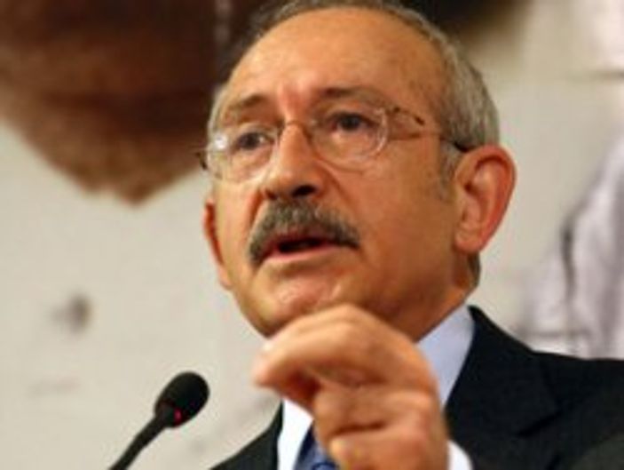 Kılıçdaroğlu: Ayakta kalan tek parti CHP