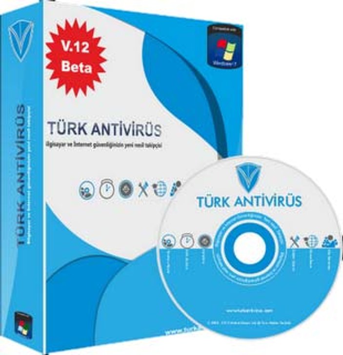 Türkiye'nin ilk yerli antivirüs programı