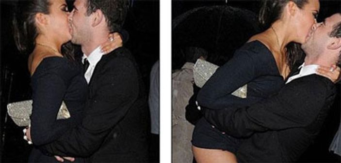 Jay Camilleri hem öpüştü hem frikik verdi