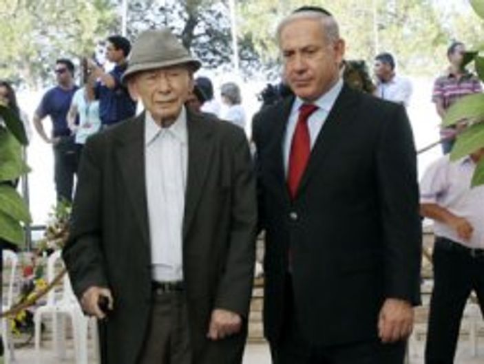İsrail Başbakanı Netanyahu'nun babası öldü