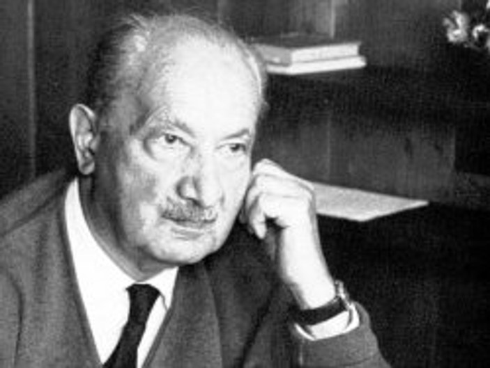Martin Heidegger kimdir