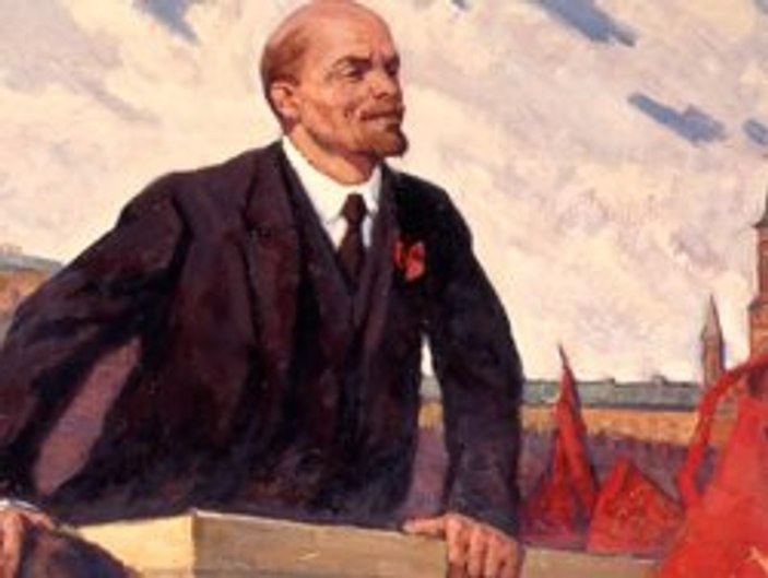 Lenin'in ölümünün ardındaki sır
