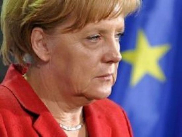 Almanya batarsa Avrupa çöker