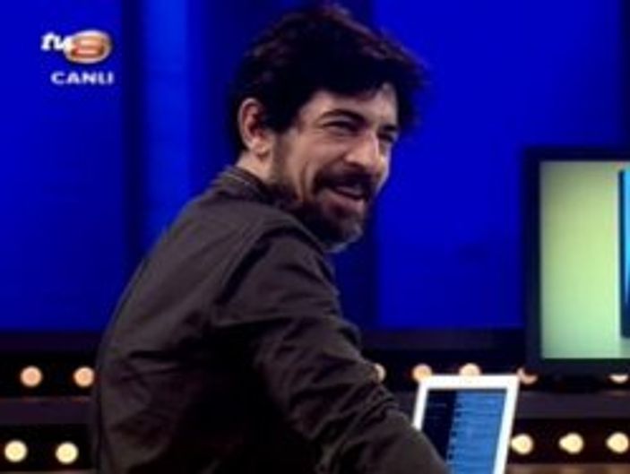 Okan Bayülgen: Benim kalçalarım manzaralı