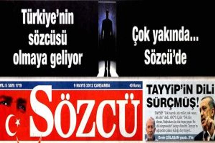 Uğur Dündar Sözcü'de yazacak