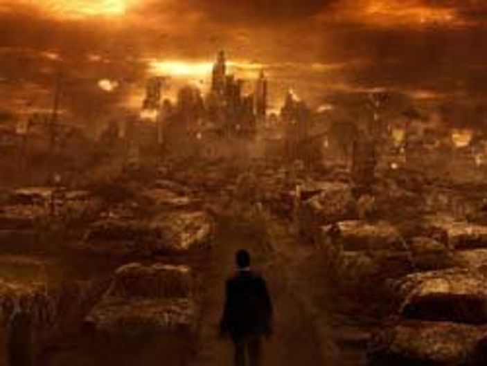 2012'de kıyamet efsanesi yalan çıktı