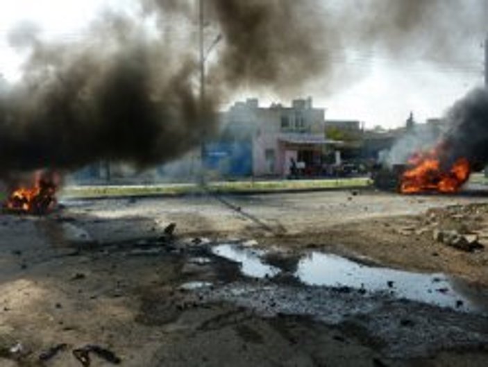 Bağdat'ta 3 ayrı saldırı: 3 ölü 15 yaralı
