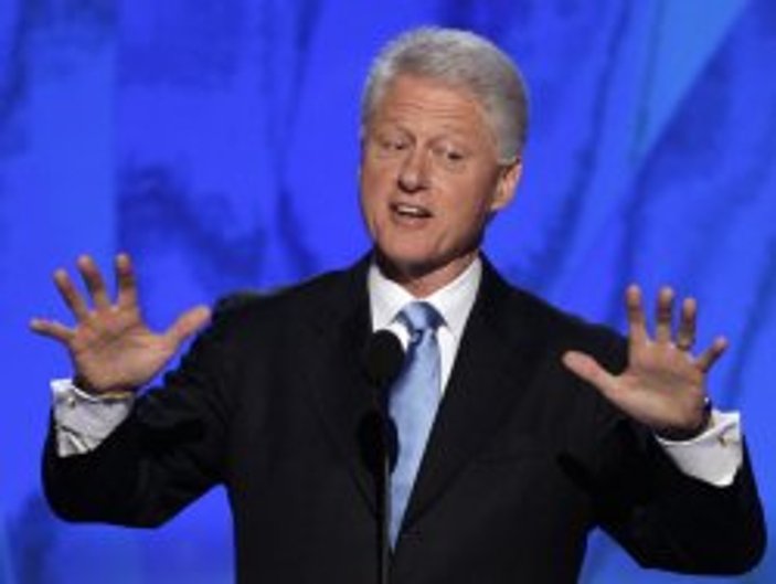 Bill Clinton kimdir