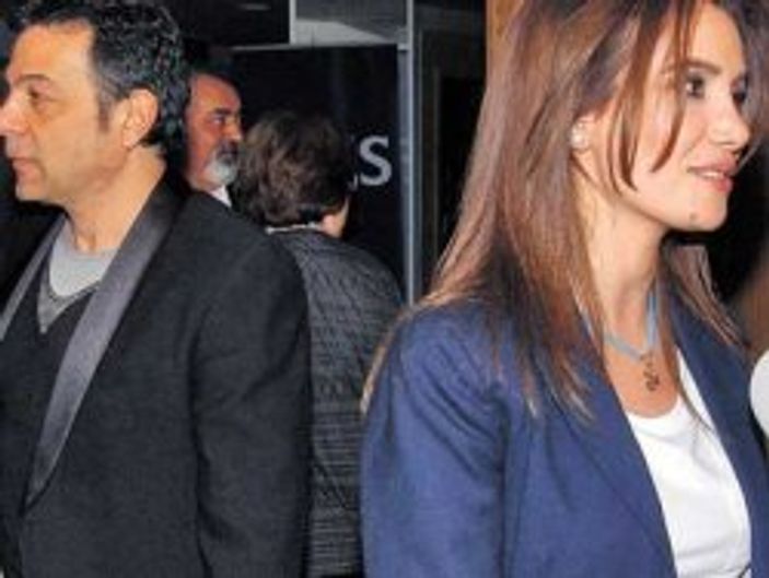 Kerem Alışık'tan eski eşe pırlanta