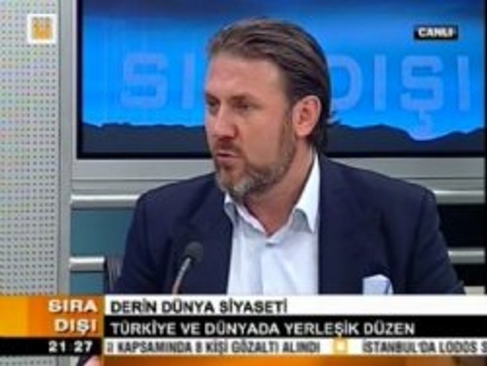 Yiğit Bulut'tan Birand'a canlı yayında gönderme - Video