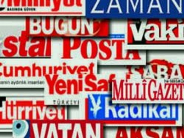 Taraf ve Sözcü gazetelerinin tiraj rakamları