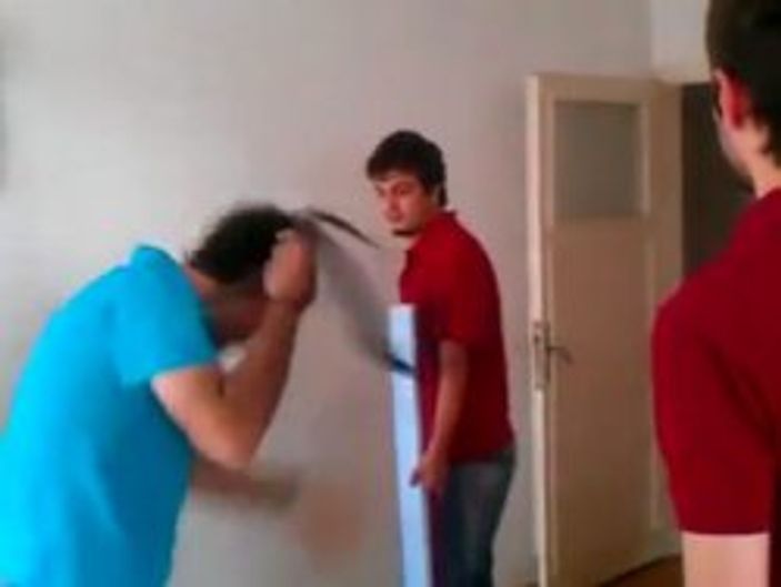 Oğlum Bak Git'in çakması çıktı - Video