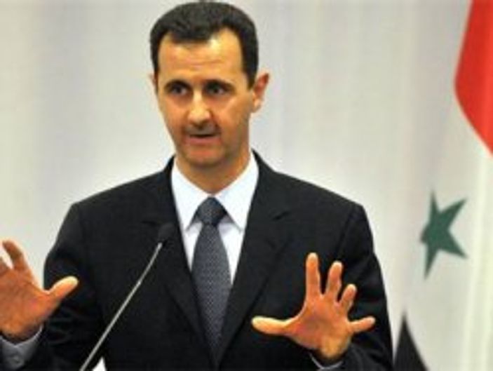 Esed'in kellesine 450 bin dolar