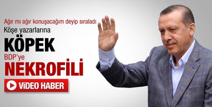 Hasip Kaplan'dan Erdoğan'a sert nekrofil yanıtı
