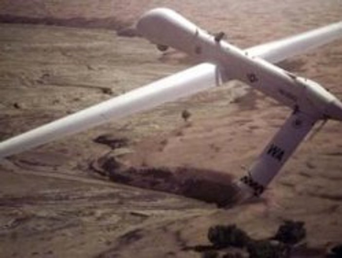 Pakistan'da insansız hava aracı saldırıları
