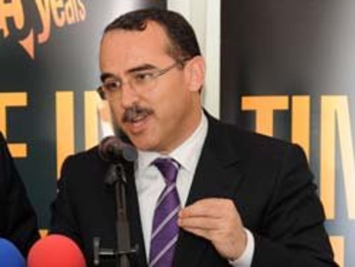Adalet Bakanı Ergin'den Anayasa vurgusu