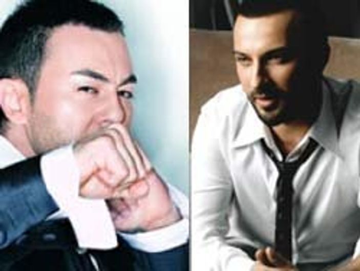 Serdar Ortaç Tarkan'a misilleme yaptı