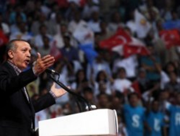 Erdoğan'ın Şanlıurfa İl Kongresi konuşması - Video