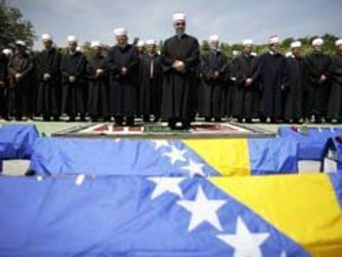 Bosnalılar'ın acıları tazelendi