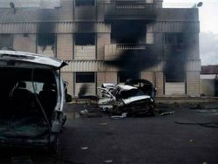 Suriye'de katliam: 130 ölü