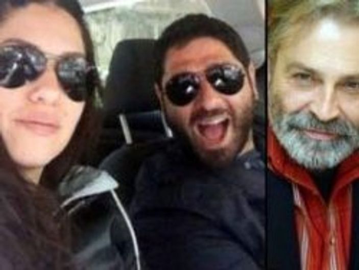 Evrim Alasya'ya sevgilisi sahip çıktı