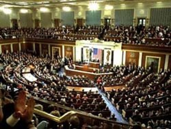ABD Kongresi'nde Türkiye mesaisi