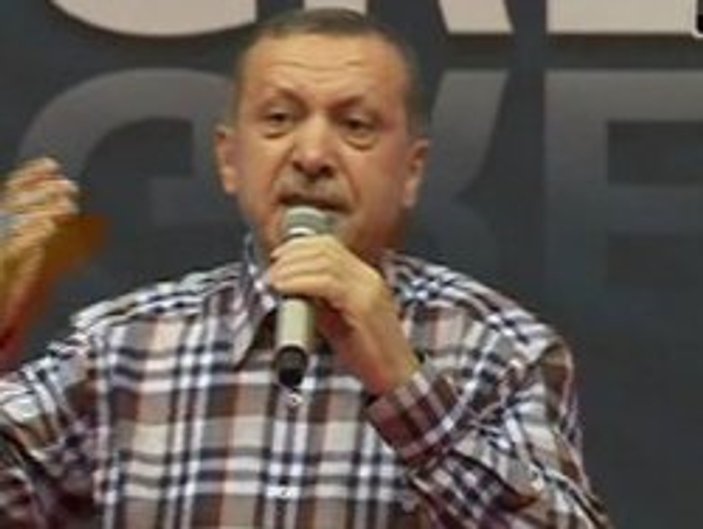 Başbakan Erdoğan İzmir'de - izle