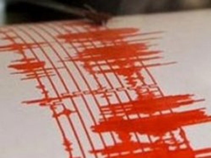 Akdeniz'de 6.1 şiddetinde deprem