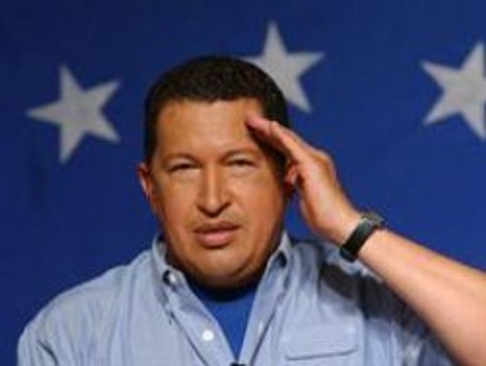 Chavez: Asıl kapitalizmin sonu gelecek