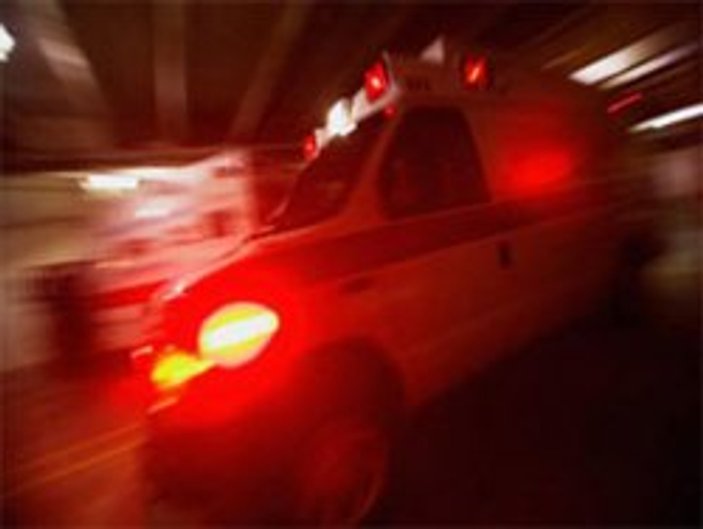 Düzce'de trafik kazası: 9 yaralı
