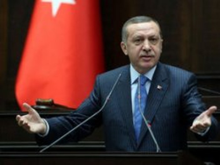 Başbakan Erdoğan'ın son grup konuşması