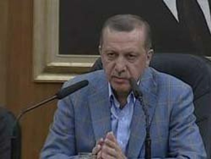 Başbakan Erdoğan Gülen'in yanıtını yorumladı - Video